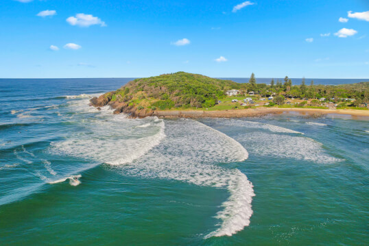 Point Plomor Nature's simple pleasures. | Point Plomer Holiday Cabins