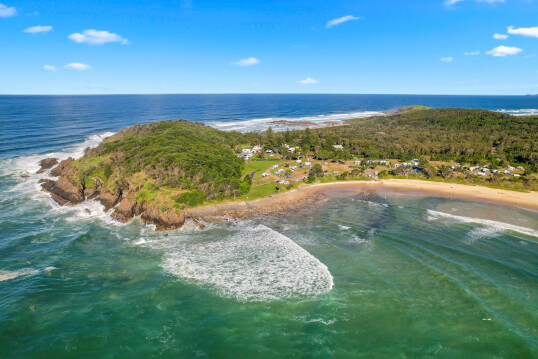 Point Plomor Point Plomer Holiday Cabins are owned and operated by the Schaeche ...